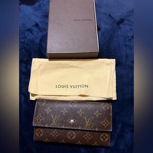 LV wallet